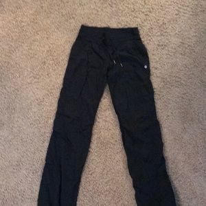 lululemon athletica Pants - Lululemon Studio III Pant Lined Size 4 lululemon athletica Pants - Lululemon Studio III Pant Lined Size 4